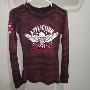 Reversible Affliction thermal